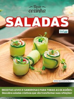 Doce Cozinha - Magazine